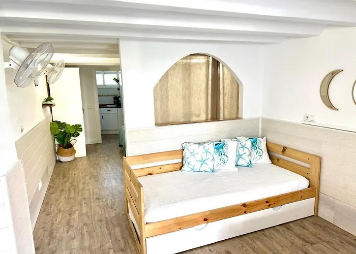Apartamentos Corcega Palmyra