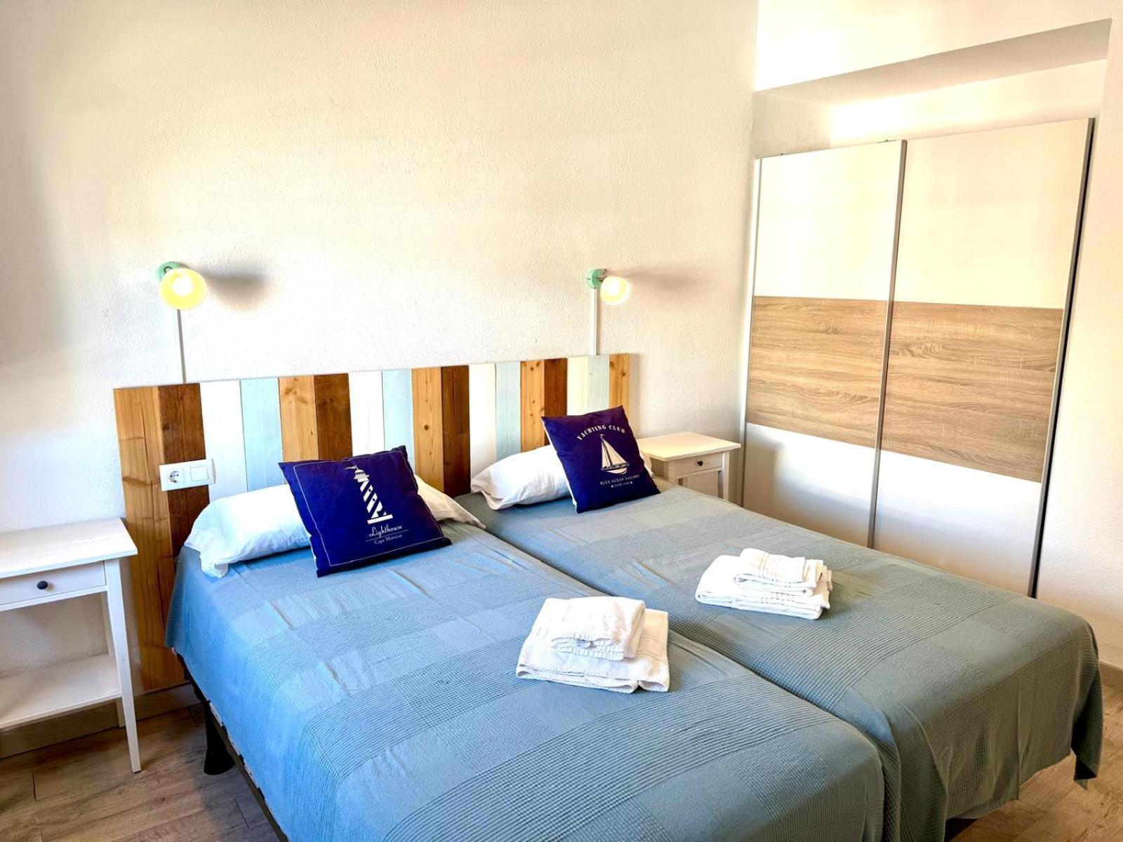 Corcega Palmyra Appartement Salou