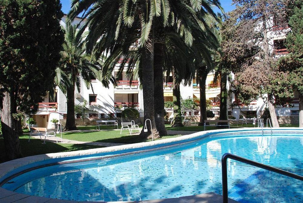 Appartement Corcega Palmyra *